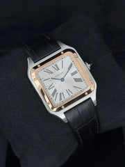 Cartier Santos Dumont Large ref. W2SA0011 year 2019 full set